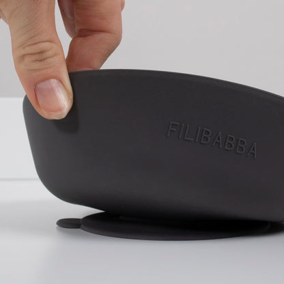 FILIBABBA - Silikone Skål 2-Pak - Alsidig & Holdbart Sæt 🍽️
