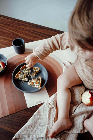 FILIBABBA - Silikone Kop Sæt - Holdbar & Stilfuld til Børn 🍹