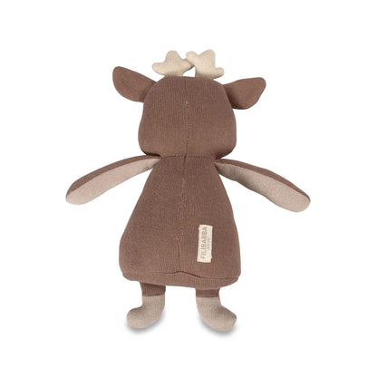 FILIBABBA - Bea the Bambi Plush - Nordisk charm för barn 🌿🦌