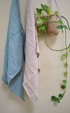 FILIBABBA - Tissu en mousseline biologique - Doux & Polyvalent 🌿✨