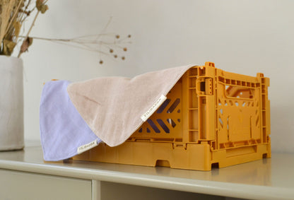 FILIBABBA - Muslin Bib - Soft, Eco-Friendly Comfort 🌿✨