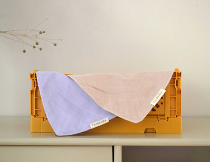 FILIBABBA - Muslin Bib - Soft, Eco-Friendly Comfort 🌿✨