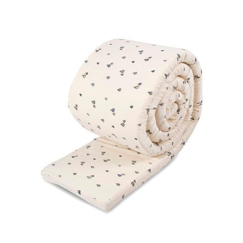 FILIBABBA - Dreamers Bed Bumper - Cozy Safety for Kids 🌟