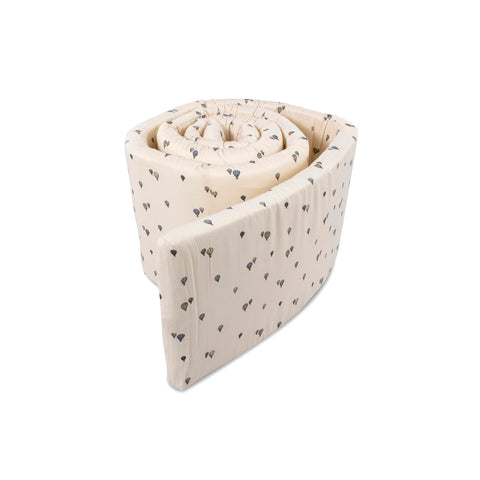 FILIBABBA - Dreamers Bed Bumper - Cozy Safety for Kids 🌟