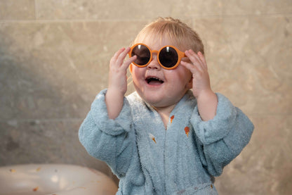 FILIBABBA - KinderZonnebrillen van Gerecycled Plastic - UV Bescherming 🌞🕶️