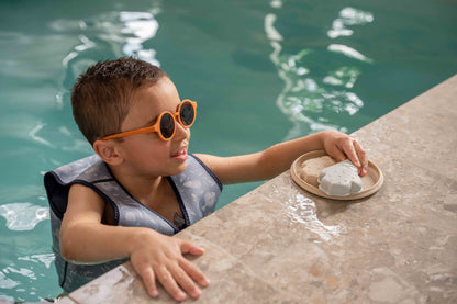 FILIBABBA - KinderZonnebrillen van Gerecycled Plastic - UV Bescherming 🌞🕶️