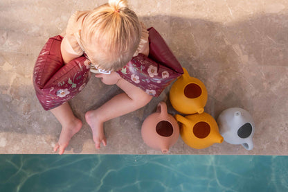 FILIBABBA - Silicone Watering Can - Fun & Durable 🌟