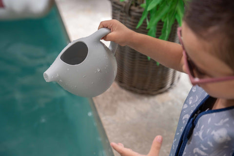 FILIBABBA - Silikonowy Konewka - Zabawa dla Małych Ogrodników! 🌿💦