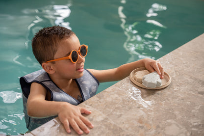 FILIBABBA - Силіконові форми для піску набір з 5 - Океанічне задоволення для дітей! 🐋🦀