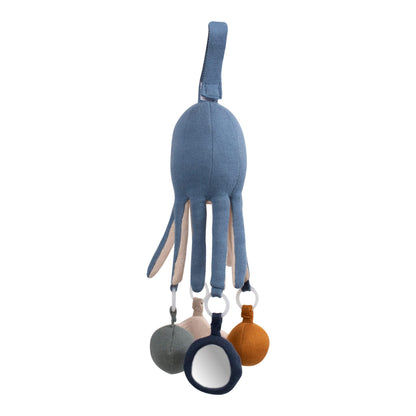 FILIBABBA - Otto bläckfisken - Berör & Lek Magi! 🐙✨