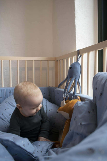 FILIBABBA - Otto bläckfisken - Berör & Lek Magi! 🐙✨