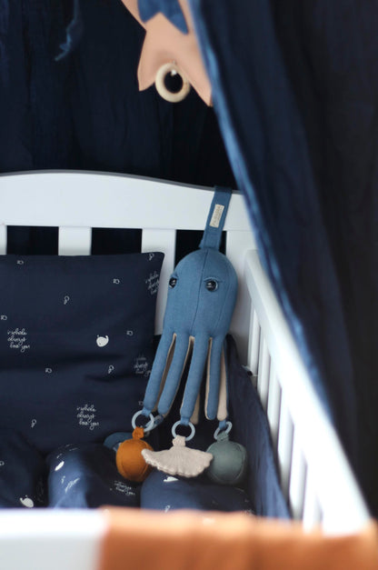 FILIBABBA - Otto bläckfisken - Berör & Lek Magi! 🐙✨