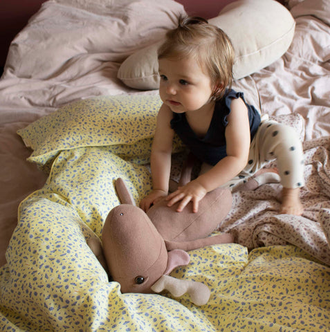 FILIBABBA - Milo älg plysch - Mysig nordisk charm 🦌