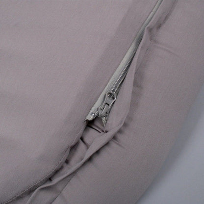 FILIBABBA - Babynest Premium Grå - Säkert & Mysigt Vila 🌿✨