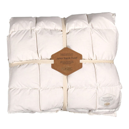FILIBABBA - Junior Kapok Duvet - Mysig Komfort för Barn 🌿✨