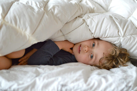 FILIBABBA - Junior Kapok Duvet - Mysig Komfort för Barn 🌿✨