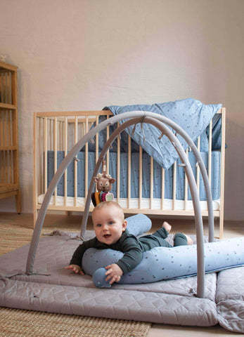 FILIBABBA - Babynest Wave Therapy - Mysig Komfort 🌊✨