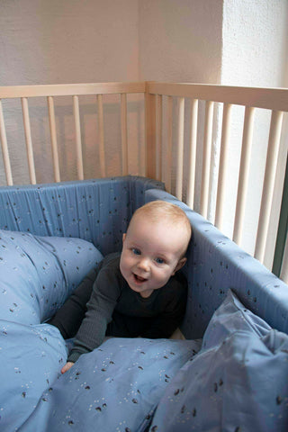 FILIBABBA - Vågterapibäddstötte - Mysiga havsvibbar 🌊🌟