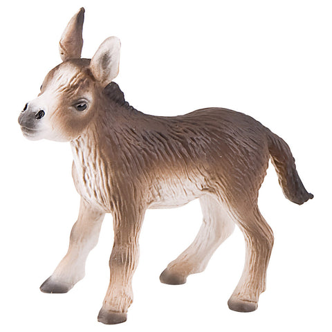 BULLYLAND - Donkey Foal Figurine - Adorable Farm Companion 🐴❤️