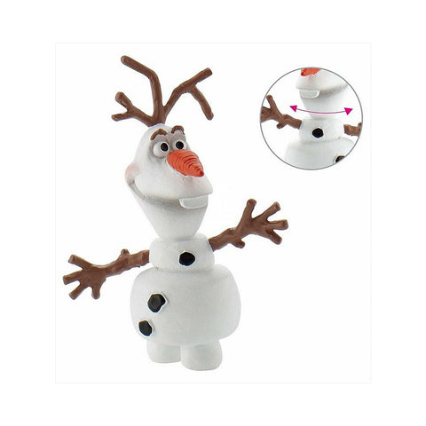 BULLYLAND - Olaf Frozen Figure - Join the Magic Today! ❄️✨