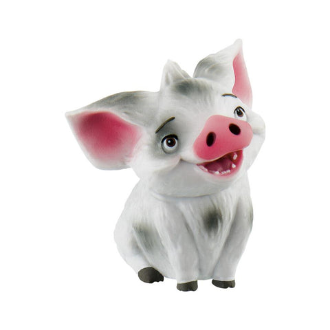 BULLYLAND - Pua Figurine (Moana) - Enchanting Collectible Joy! 🐷✨