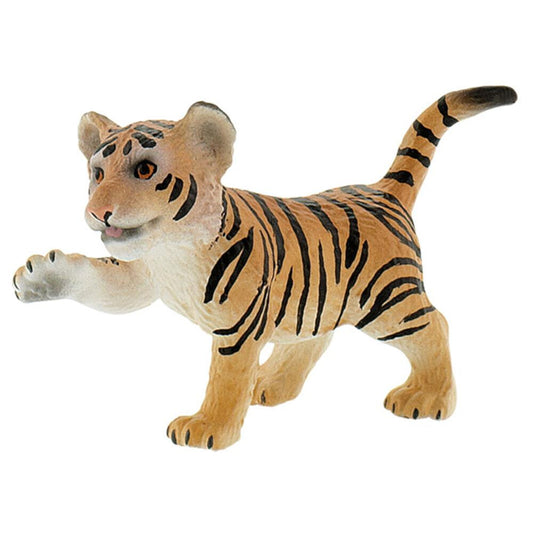 BULLYLAND - Tiger Cub Figurine - Delightful Collectible Joy 🐯❤️