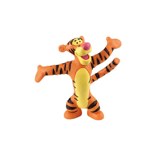 BULLYLAND - Tigger Figurine - Delightful Playtime Companion! 🐯✨