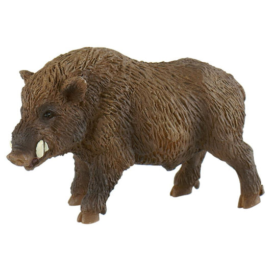 BULLYLAND - Wild Boar Figurine - Eco-Friendly Playtime Fun! 🐗🌿