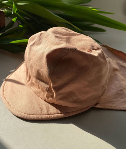 FILIBABBA - Рожевий легіонерський капелюх - Найкращий захист від сонця ☀️
