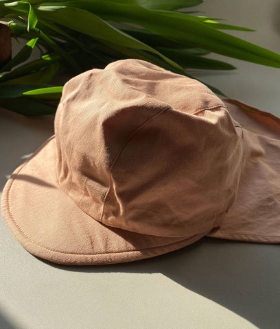 FILIBABBA - Рожевий легіонерський капелюх - Найкращий захист від сонця ☀️