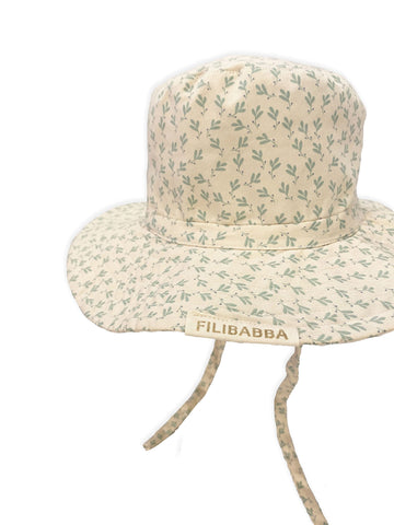 FILIBABBA - Легкий гармонійний сонцезахисний капелюх - Екологічний стиль 🌞🌿