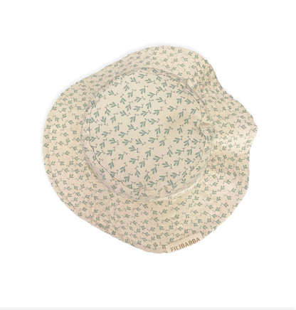 FILIBABBA - Легкий гармонійний сонцезахисний капелюх - Екологічний стиль 🌞🌿