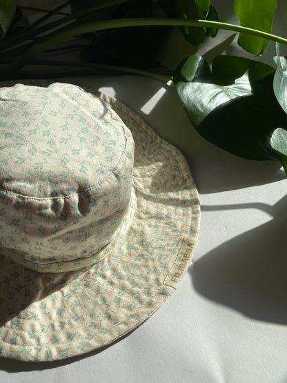 FILIBABBA - Легкий гармонійний сонцезахисний капелюх - Екологічний стиль 🌞🌿