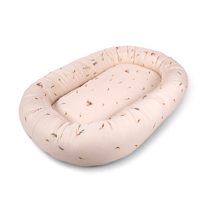 FILIBABBA - Babynest 2nd Gen - Cozy Carrot Comfort 🥕✨