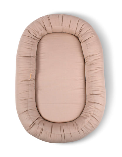 FILIBABBA - Babynest 2:a generationen - Bekväm komfort för din bebis 🌿✨