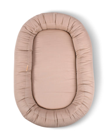 FILIBABBA - Babynest 2:a generationen - Bekväm komfort för din bebis 🌿✨