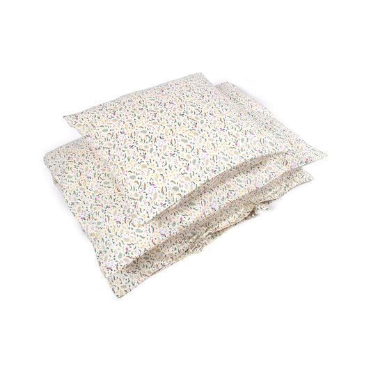 FILIBABBA - Baby Bedding Set GOTS - Mjuk & Hållbar Komfort 🌿💤