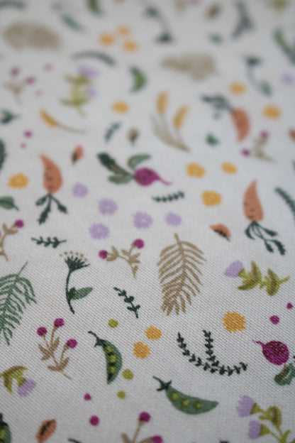 FILIBABBA - Baby Bedding Set GOTS - Mjuk & Hållbar Komfort 🌿💤