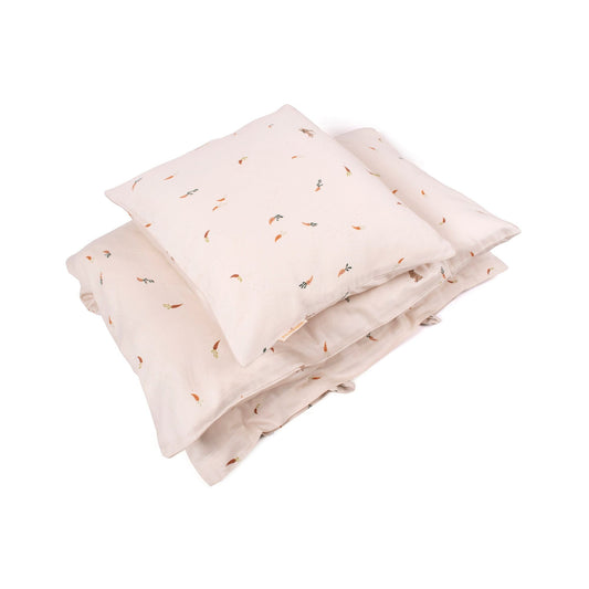 FILIBABBA - Baby Sängkläder GOTS - Mjuk & Mysig Drömmar 🌿✨