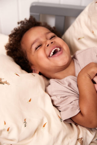 FILIBABBA - Babysengetøj GOTS - Bløde & Komfortable Drømme 🌿✨