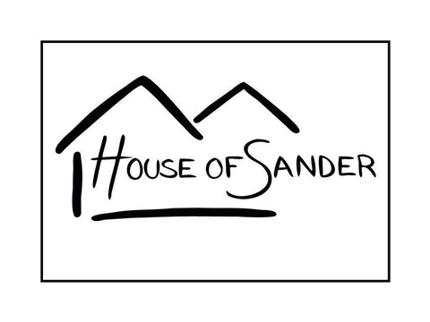 House of Sander - Bar Base - Elevate your drinking experience! 🍹