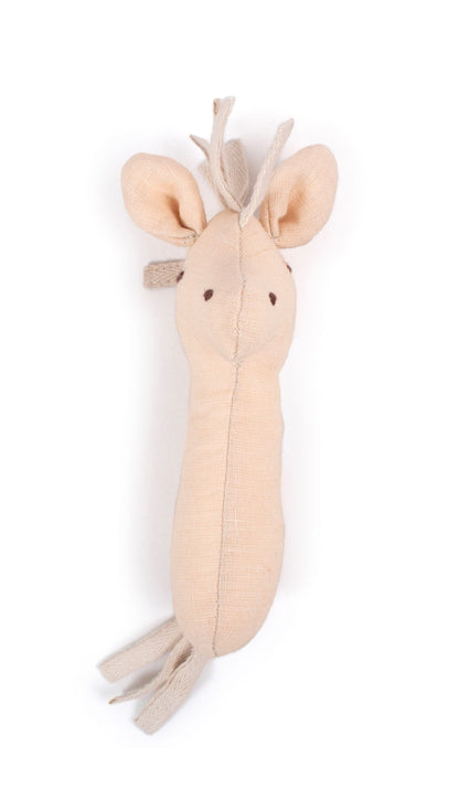 FILIBABBA - Henry el Caballo Sonajero - Divertido de Lino Suave 🐴✨