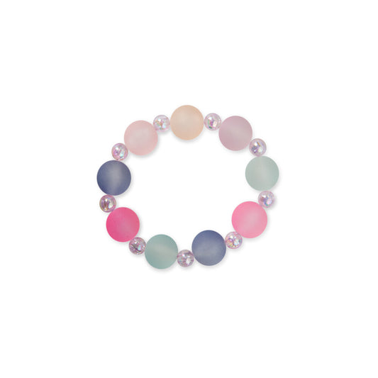 STOR FORTÆLLERE - Armbånd Bumpy Bead - Unik Stil til Enhver Lejlighed! ✨💖