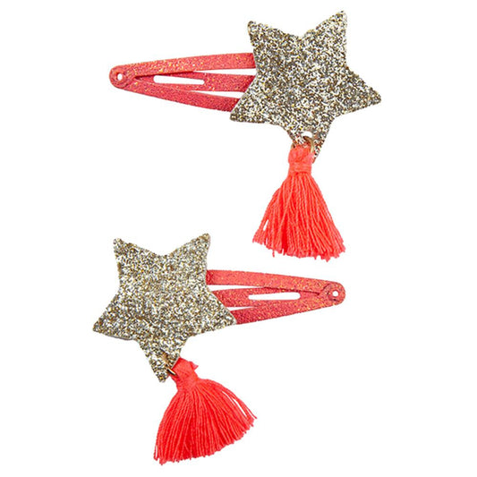 GREAT PRETENDERS - Hårklips Tassy Star - ✨ Stilig & Sjov til Hver Lejlighed! 🌟