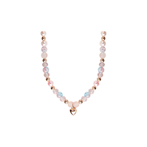 GROOTE NAGEZETEN - Ketting Hart - Tijdloze Elegantie & Liefde 💖✨