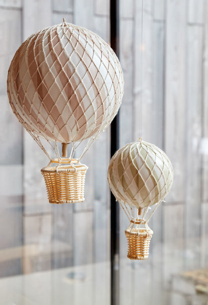 FILIBABBA - Heliumballon Dekor - Drømmende Touch til Børneværelser 🎈🌟