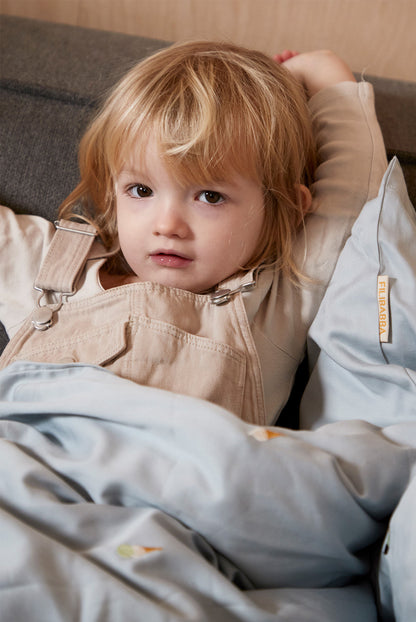 FILIBABBA - Juniortäcken - Svalt sommarnöje 🌈