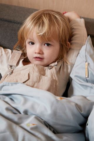 FILIBABBA - Juniortäcken - Svalt sommarnöje 🌈