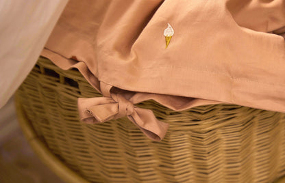 FILIBABBA - Junior Bäddset - Söta Drömmar Väntar 🍦🌿