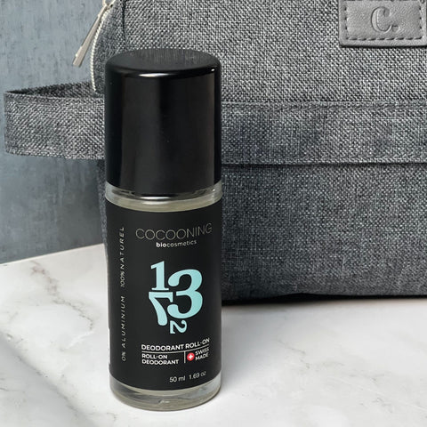 Cocooning Biocosmetics - 1372 Desodorante Roll-On 🌿 ¡Frescura Natural Todo el Día! 🌟